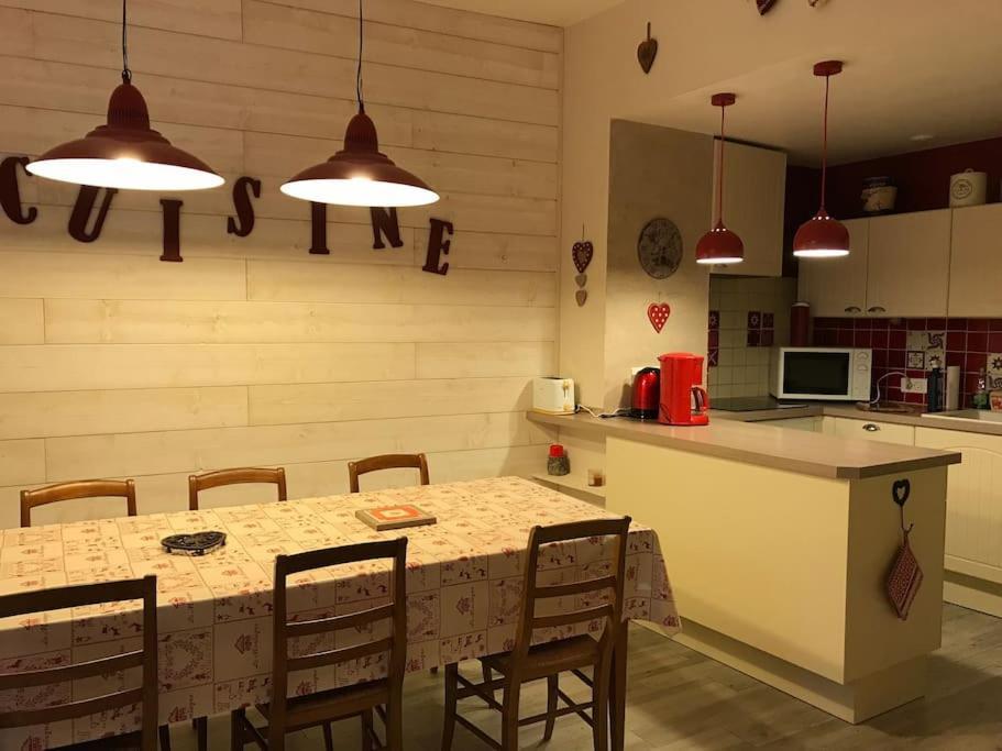 Centre Cauterets, Appartement 72M2 Pr 7 Personnes Exterior foto