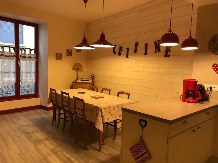 Centre Cauterets, Appartement 72M2 Pr 7 Personnes Exterior foto